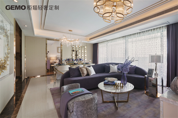 加盟輕奢定制家具廠家有什么優(yōu)勢？柜貓輕奢定制分享