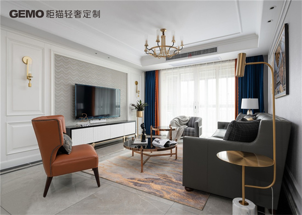 加盟輕奢定制家具廠家有什么優(yōu)勢？柜貓輕奢定制分享