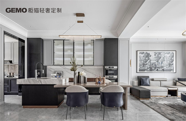 輕奢定制家具什么品牌好？制作家具時(shí)需要注意哪些問題？