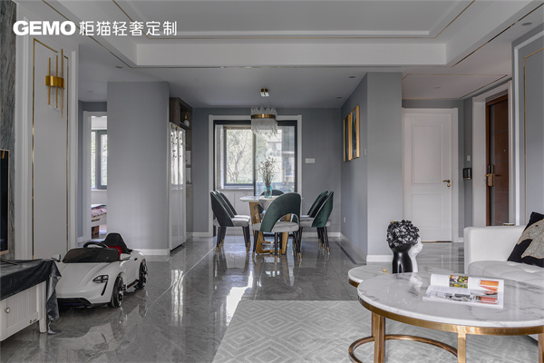 小白如何加盟代理輕奢定制家具，都有哪些流程？