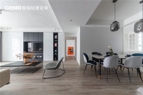 加盟輕奢定制家具，為什么要選擇大品牌？